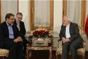 ظریف: هدف گروه‌های فلسطینی باید دفع خطر رژیم صهیونیستی باشد