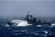 اعزام ناوگان دریایی ایران به آب‎های اقیانوس هند 