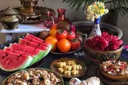 
توصیه‌های مهم طب سنتی برای شب یلدا
