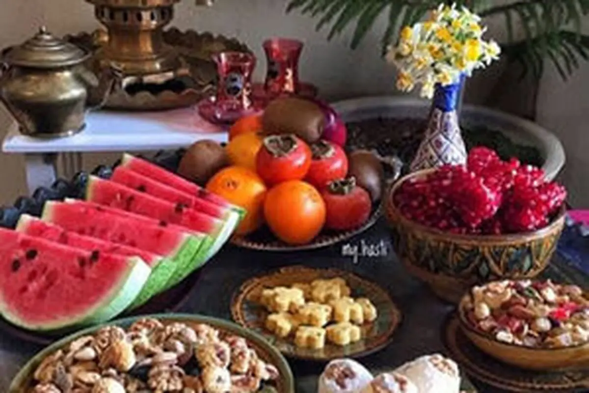 
توصیه‌های مهم طب سنتی برای شب یلدا
