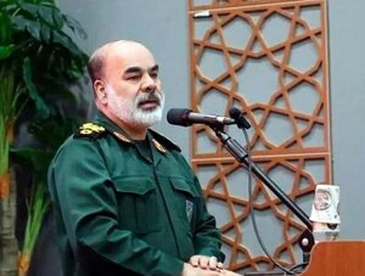 پیام فرمانده نیروی زمینی سپاه درباره وحدت مردم، قوای سه‌گانه و نیروهای مسلح