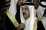پیام کتبی امیر کویت برای شاه بحرین 