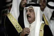 پیام کتبی امیر کویت برای شاه بحرین 