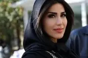 حضور همسر ایرانی «سیدورف» در مرکز خیریه در تهران