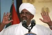 اوضاع بد روحی و جسمی عمرالبشیر