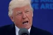 ترامپ: صحبت‌هایم با جیمز کومی را ضبط نکرده‌ام
