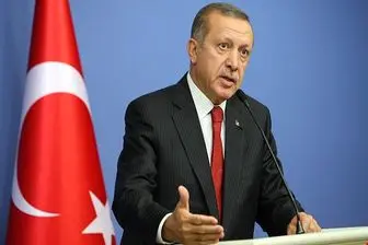 اردوغان: آلمان به تروریست‌ها کمک می‌کند