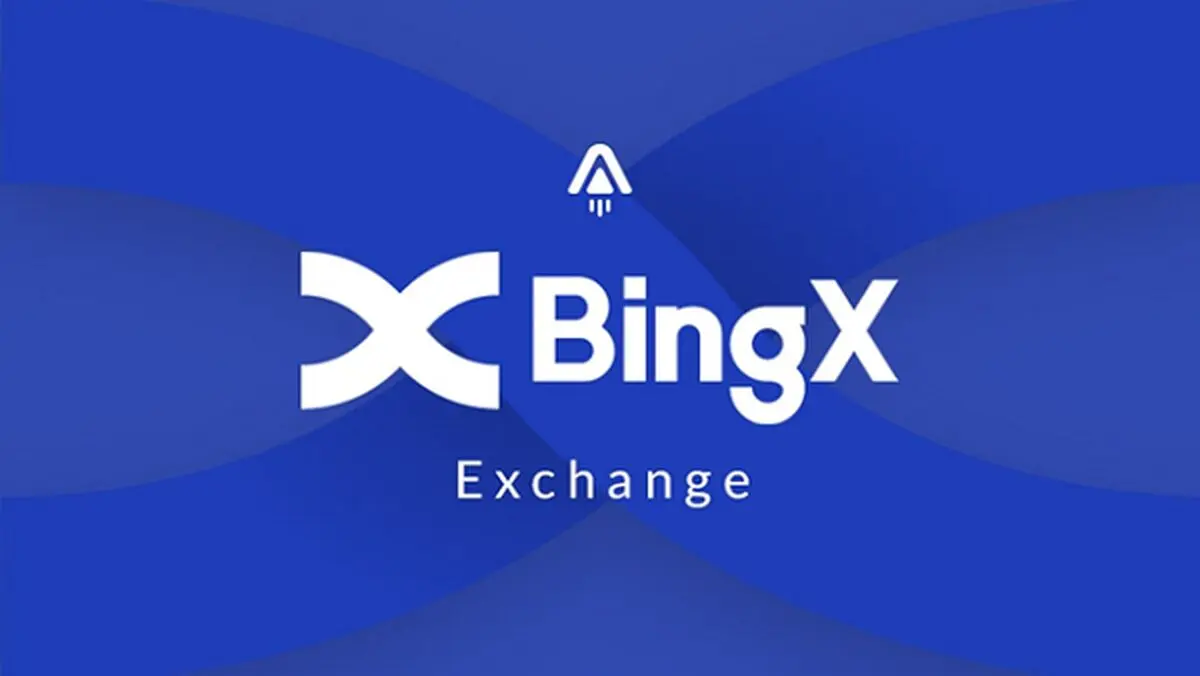 صرافی بینگ ایکس bingx | ثبت نام و آموزش کامل