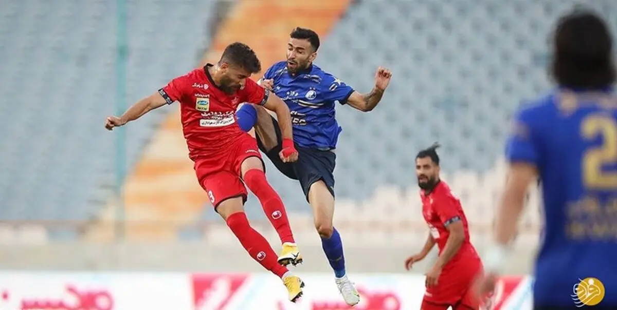 اتهامات جنجالی پیشکسوت استقلال به پرسپولیس
