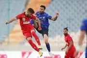 جواب پرسپولیسی سابق به حنیف عمران زاده/ اشتباهات داوری گریبان پرسپولیس را گرفت
