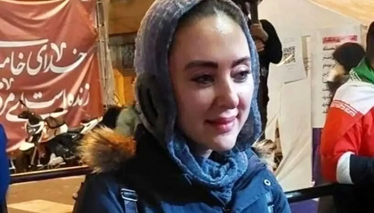 خانم بازیگر در تجمعات شبانه + عکس