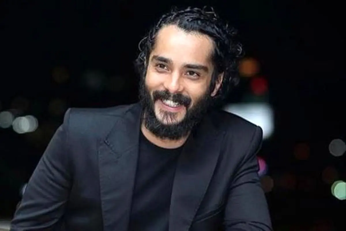 خاطره دردناک آقای بازیگر/ عکس