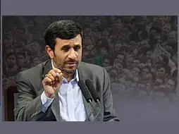 تقدیر احمدی نژاد از صراحت مواضع چاوز