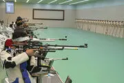 ایران قهرمان تیراندازی آسیا شد