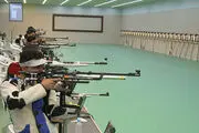 ایران قهرمان تیراندازی آسیا شد