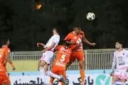 
گل سایپا به پرسپولیس مردود بود
