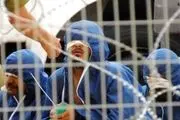 کرونا گرفتن 100 اسیر فلسطینی در زندان‌های اسرائیل