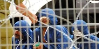 کرونا گرفتن 100 اسیر فلسطینی در زندان‌های اسرائیل