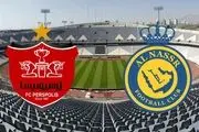 فیلم خلاصه بازی پرسپولیس 0 - النصر 2
