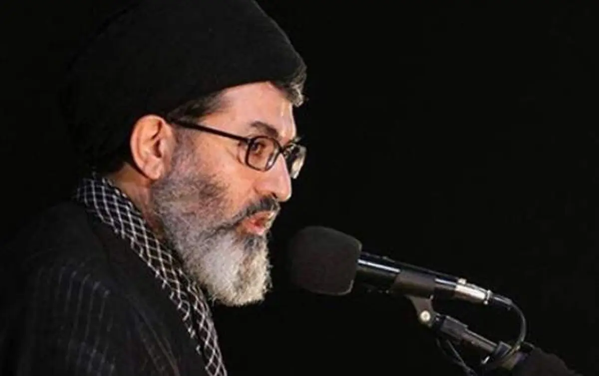 اعلام بیعت هاشم الحیدری با آیت‌الله سید مجتبی خامنه‌ای