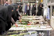 قاضی دستور بهسازی قبور شهدا را صادر کرد