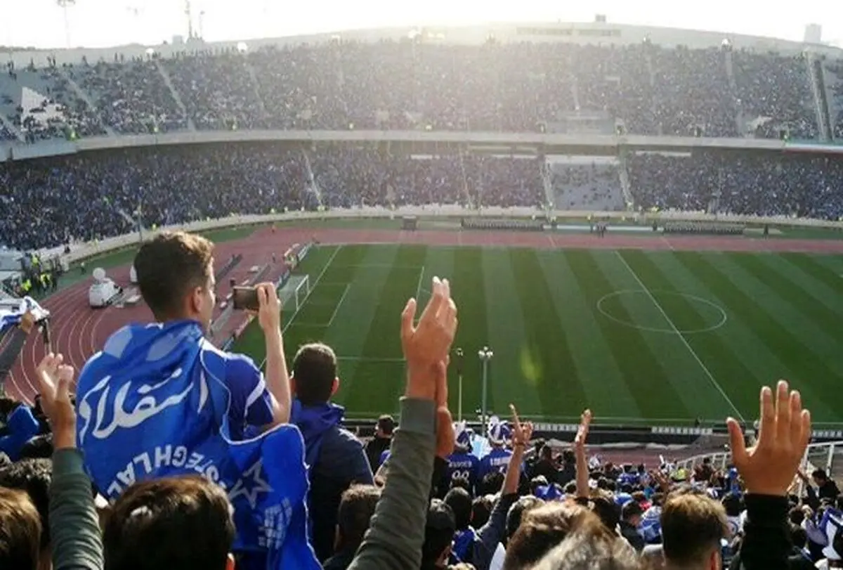  آبی‌ها رکورد دیدار پرسپولیس و الوصل را شکستند 