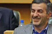 مشایی به مرخصی رفت
