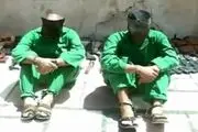 انهدام باند داعشی در بغداد / فیلم