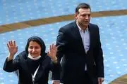 بازداشت نایب رییس فدراسیون فوتبال و همسرش توسط وزارت اطلاعات پس از جشن تولد!