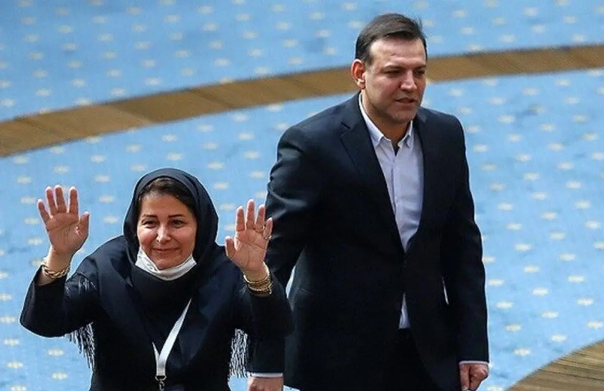 بازداشت نایب رییس فدراسیون فوتبال و همسرش توسط وزارت اطلاعات پس از جشن تولد!