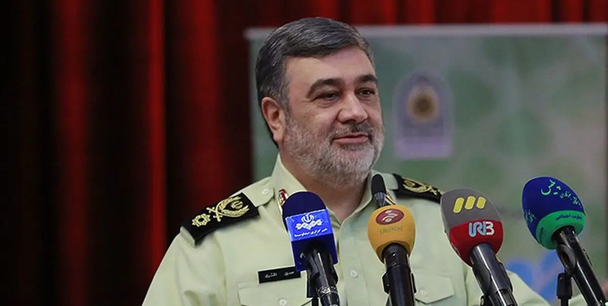 30 هزار مأمور پلیس تأمین کننده امنیت زائران اربعین حسینی (ع)