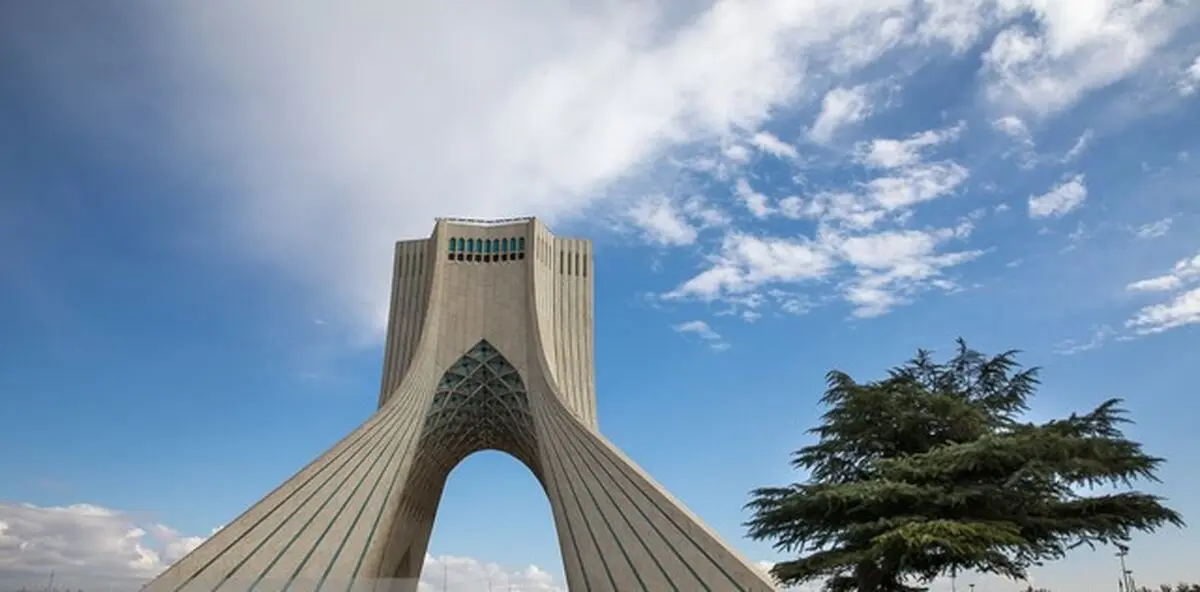 کاهش تدریجی دمای تهران تا اوایل هفته آینده
