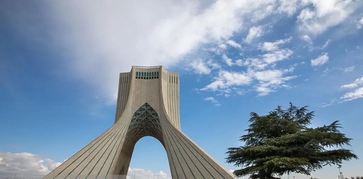 کاهش تدریجی دمای تهران تا اوایل هفته آینده
