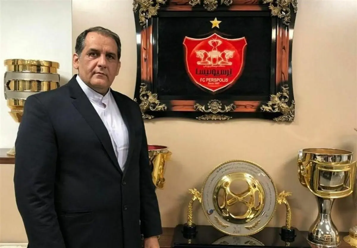 یک شکایت دیگر علیه پرسپولیس