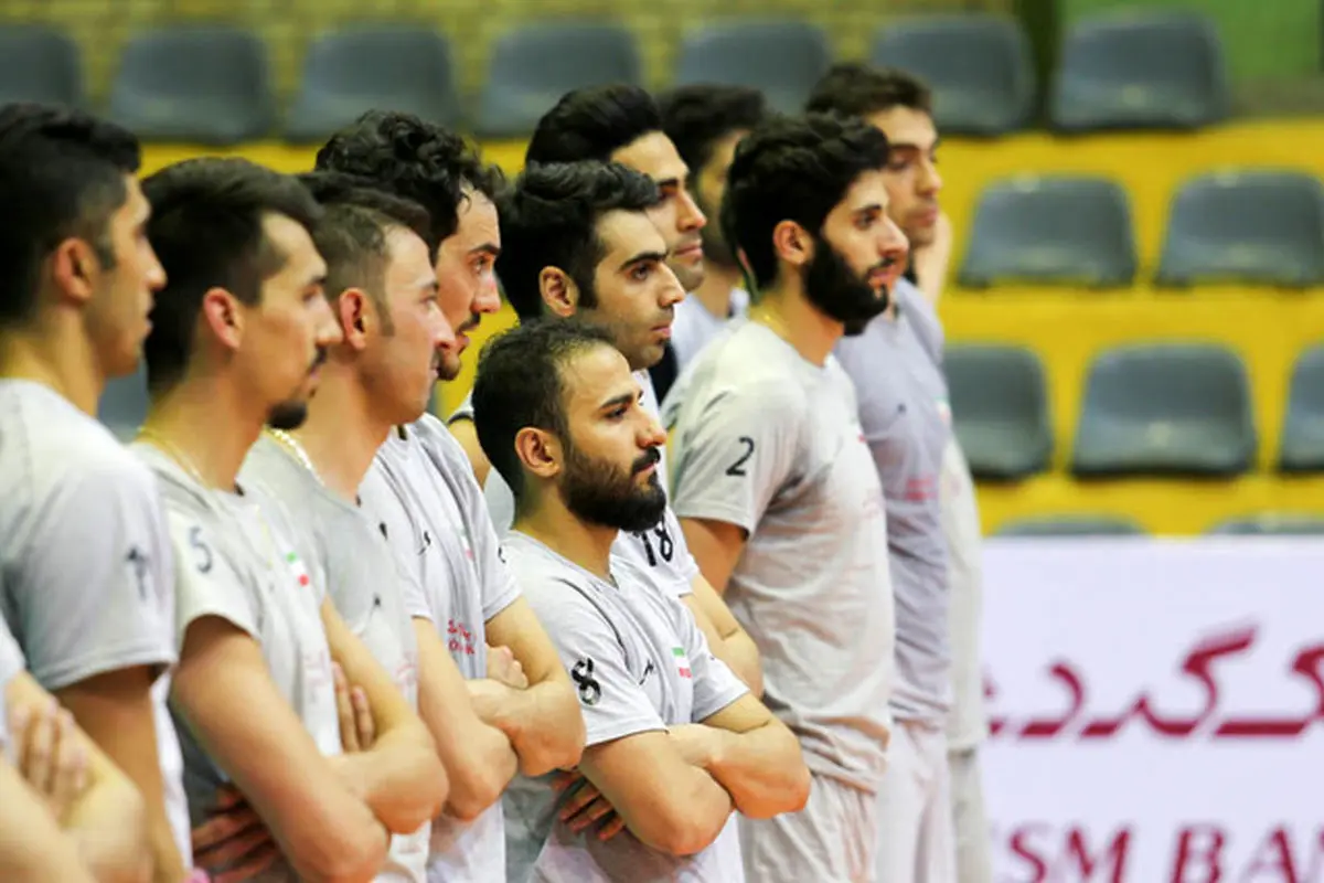 برنامه هفته سوم لیگ جهانی والیبال+جزئیات