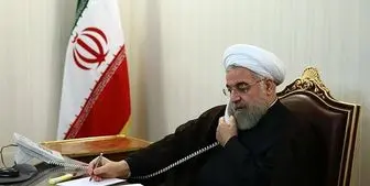 روحانی فرارسیدن روز ملی جمهوری اسلوونی را تبریک گفت
