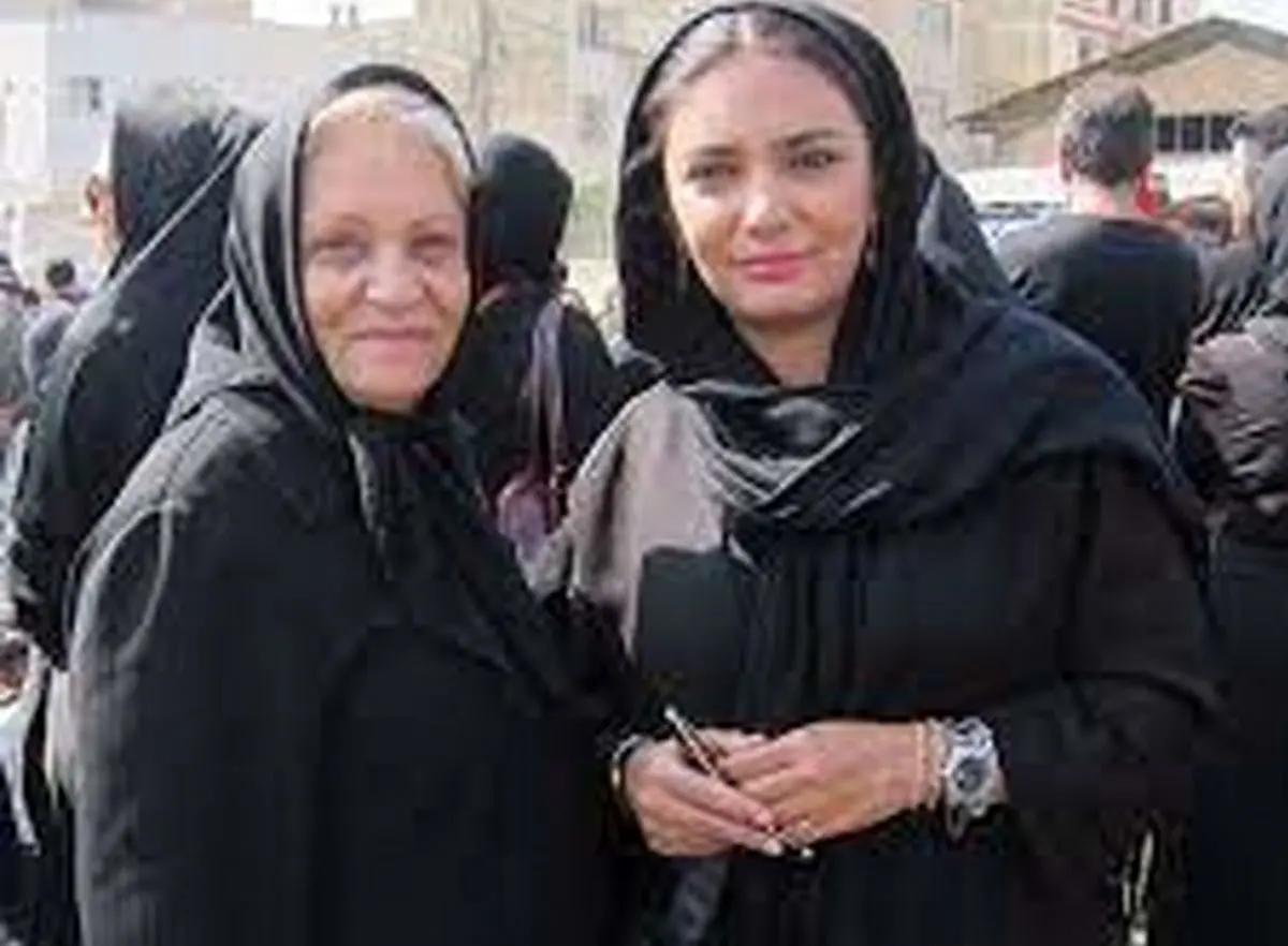 ماجرای ضجه زنی لیندا کیانی