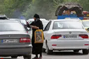 ساماندهی متکدیان در معابر و چهارراه‌های پر تردد پایتخت
