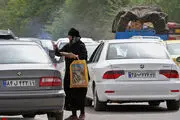 ساماندهی متکدیان در معابر و چهارراه‌های پر تردد پایتخت