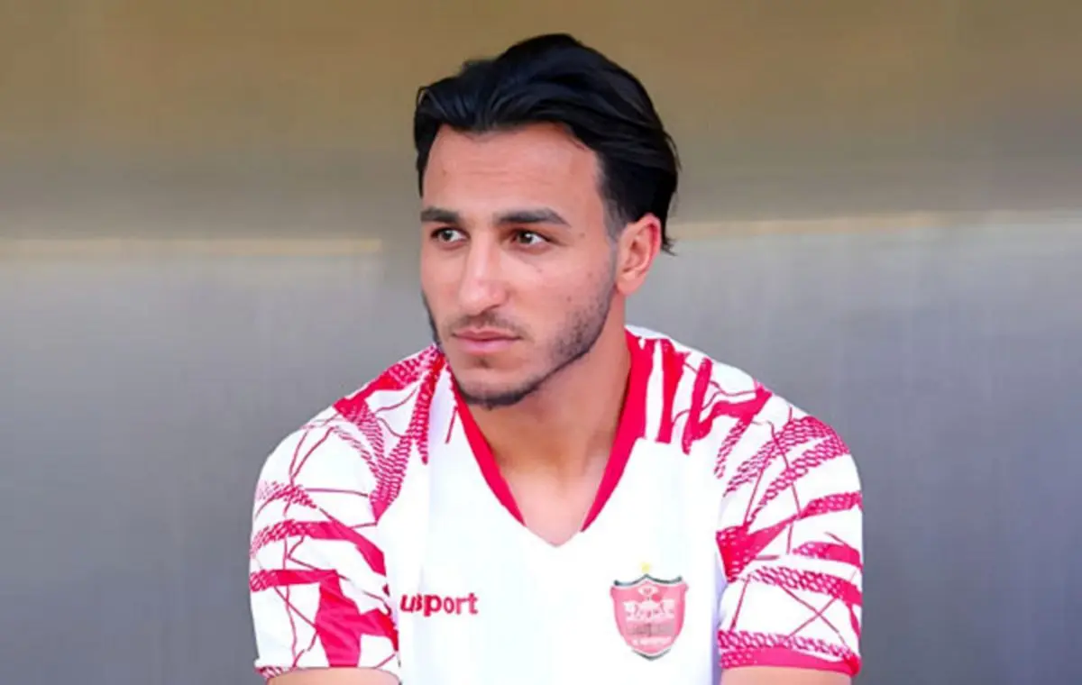 بیوگرافی علیرضا خدادادی بازیکن پرسپولیس
