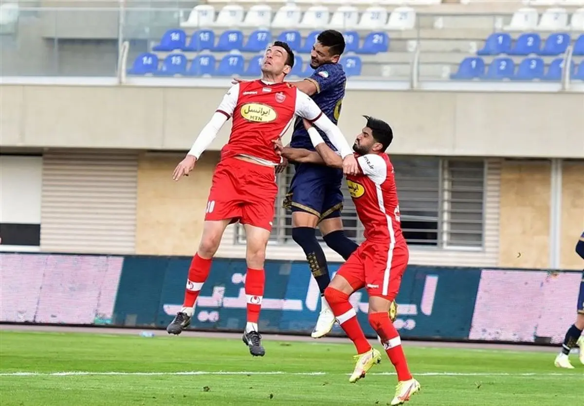 پرسپولیس و گل گهر سیرجان، 48 ساعت تا دیدار دهم