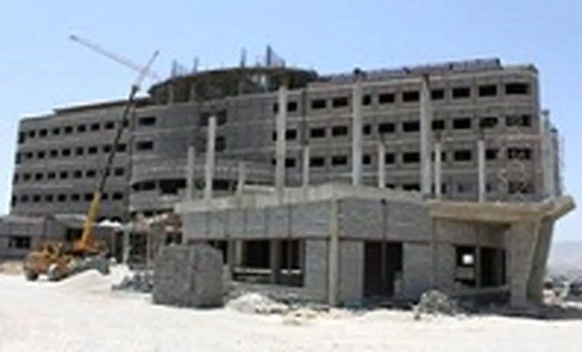 نیمی از بیمارستان های پایتخت نوسازی شده اند