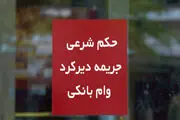 آیا گرفتن خسارت دیرکرد تسهیلات توسط بانک‏ها، جنبه شرعى دارد؟