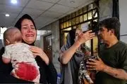 گزارش تصویری تجاوز رژیم صهیونیستی به منطقه مسکونی غیر نظامی در تهران