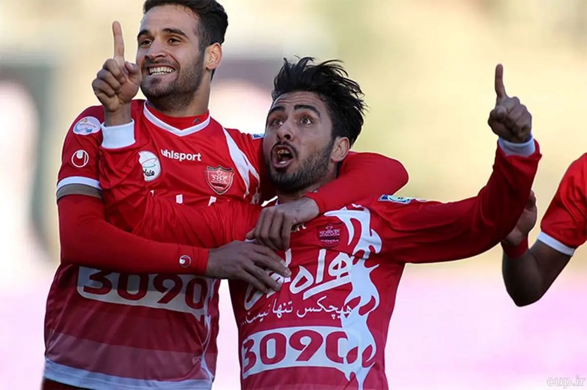 برخلاف میل باطنیام نمیتوانم در پرسپولیس بمانم