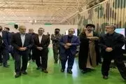 حسینی: ساخت موشک هایپرسونیک باعث ارتقای اقتدار دفاعی کشور شده است