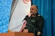 حضور سپاه‌های معین استان لرستان در مناطق سیل زده