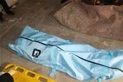 سقوط مرگبار خواهر بازیگر معروف ازطبقه ششم برج