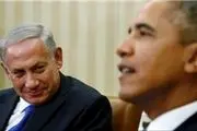 اعمال فشار اوباما به نتانیاهو