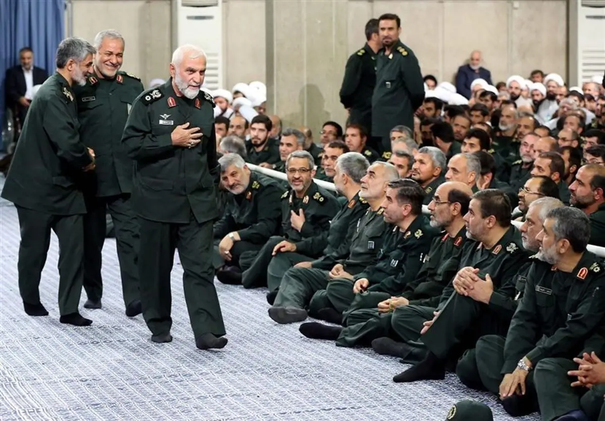 شهید همدانی در جنگ خستگی نمیشناخت